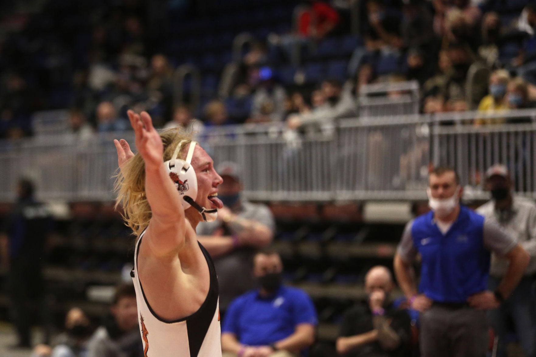 Class 4a State Wrestling Championships